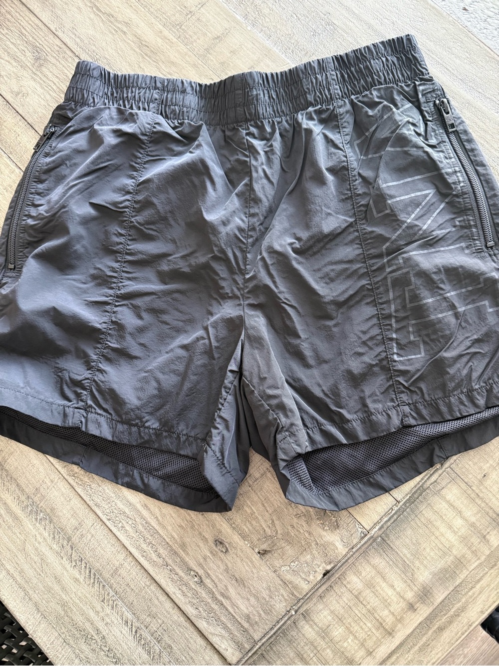 TNA Athletic Shorts, size medium.